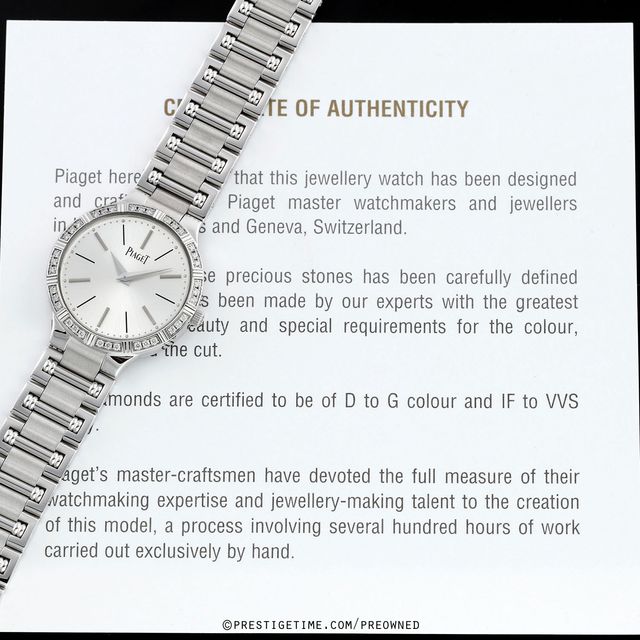 Piaget Dancer G0A38052 Image 6